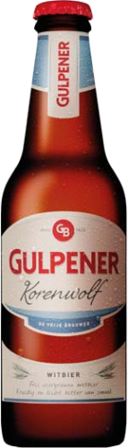 Gulpener Korenwolf fles á 0,30 liter